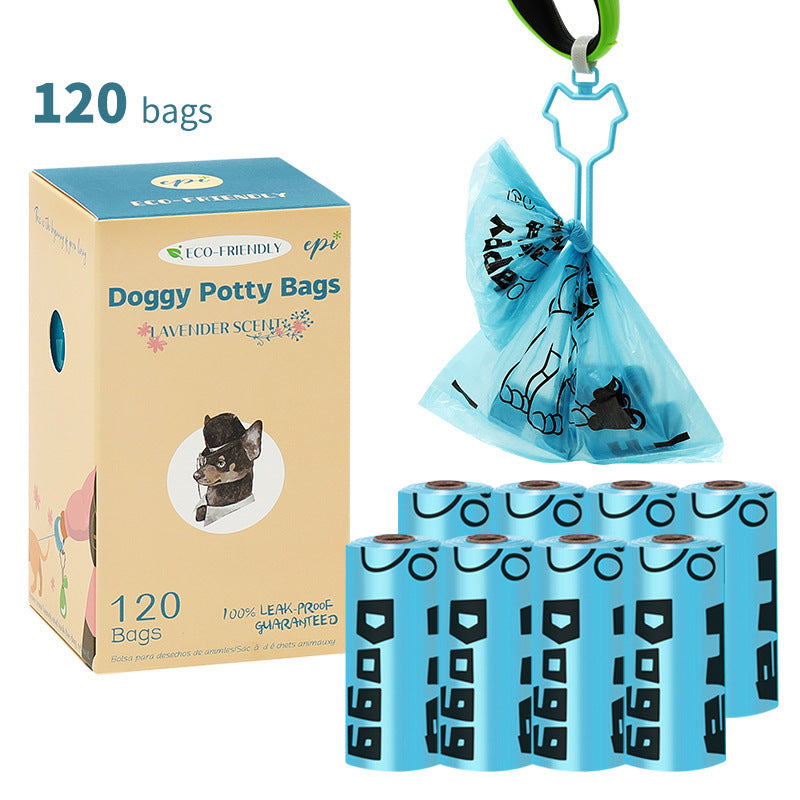EcoPaws™ Biodegradable Poop Bags