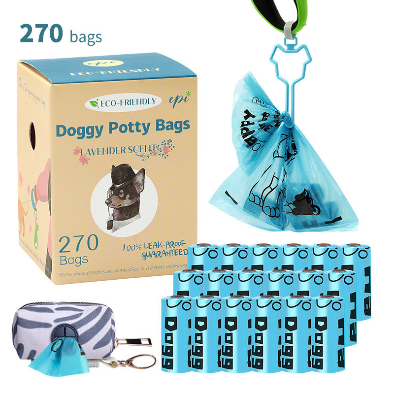 EcoPaws™ Biodegradable Poop Bags