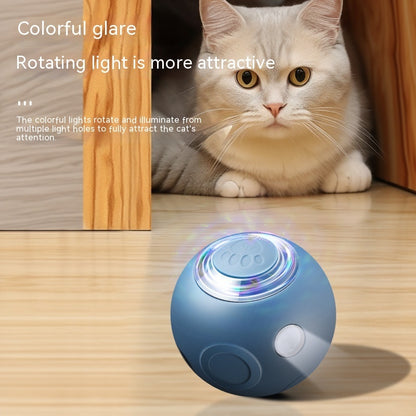 PurrMotion™ Smart Cat Pet Ball