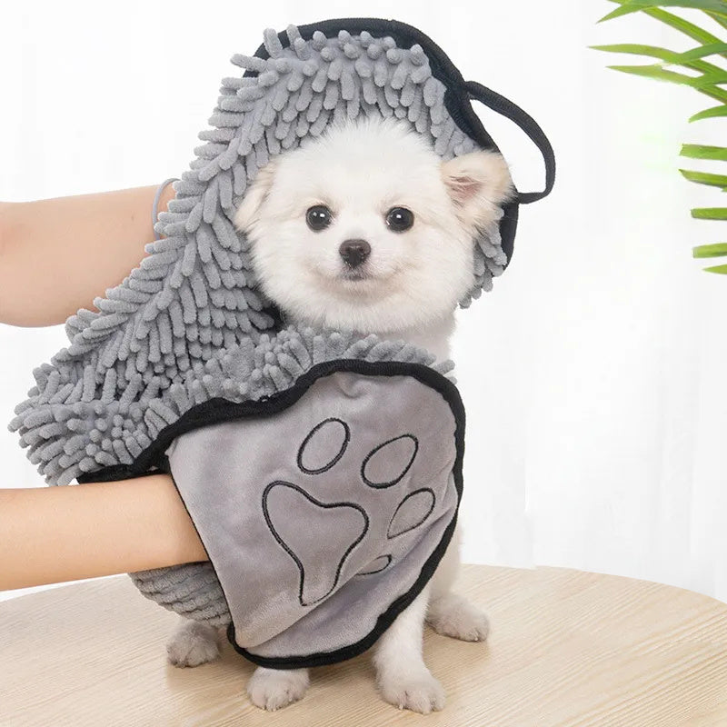 PawAbsorb™ Dog Drying Towel