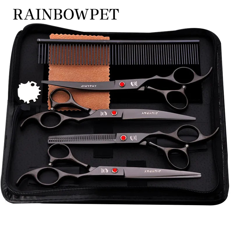 PawsTrim™ 7-Inch Pet Grooming Scissors