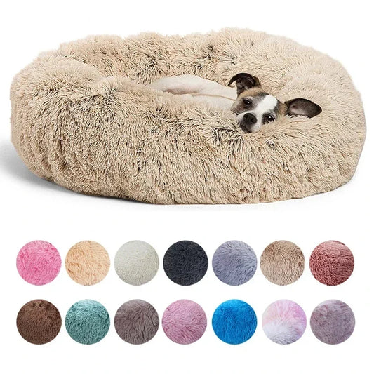 SnuggleNook™ Round Pet Bed