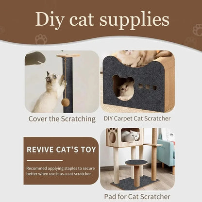 PawProtection™ Anti Cat Scratch Sofa Protection Mat