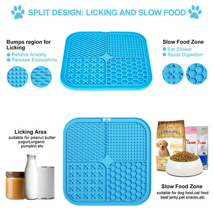 SereneFeed™ Dental Care Lick Pad