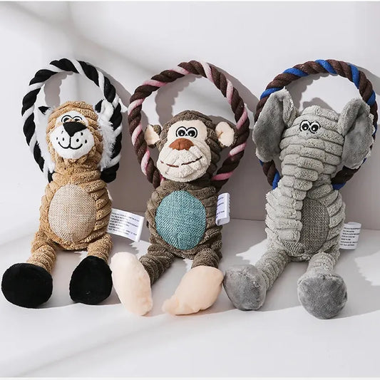 ChewPal™ Dog Plush Toys