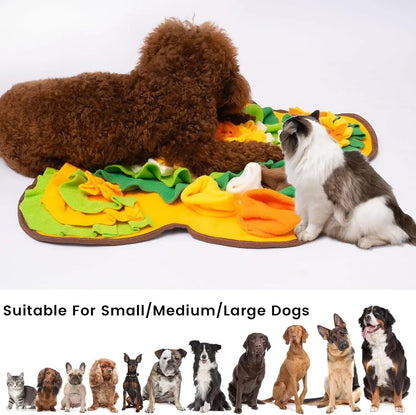 SnufflePaws™ Pet Snuffle Mat