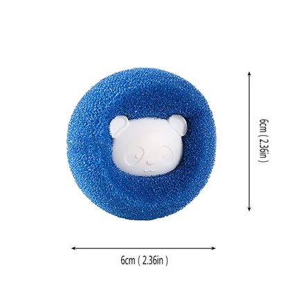 FurFetch™ Pet Hair Remover Laundry Balls
