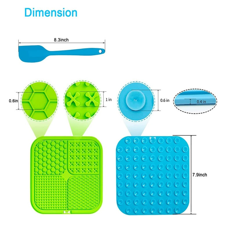 SereneFeed™ Dental Care Lick Pad