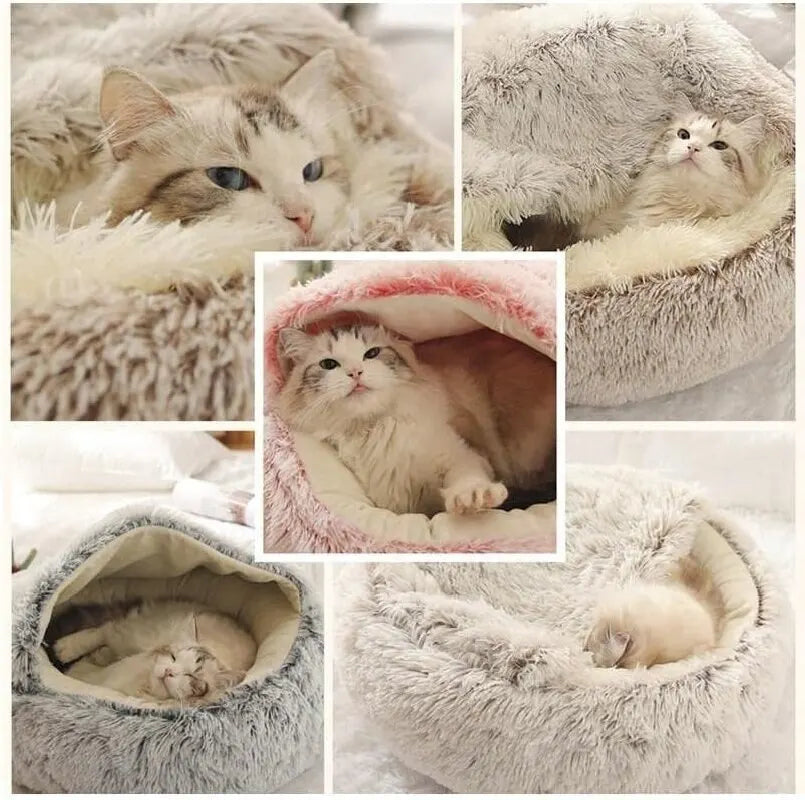 CozyPaws™ 2-in-1 Pet Bed